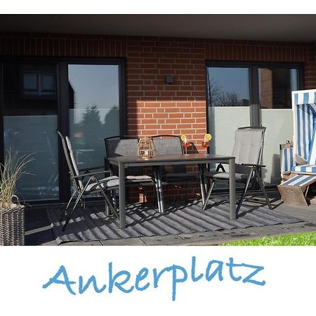 Hansehaus 1 - Ankerplatz Grömitz Kültér fotó