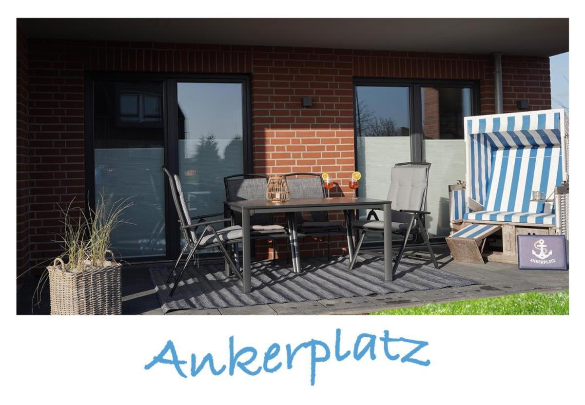 Hansehaus 1 - Ankerplatz Grömitz Kültér fotó
