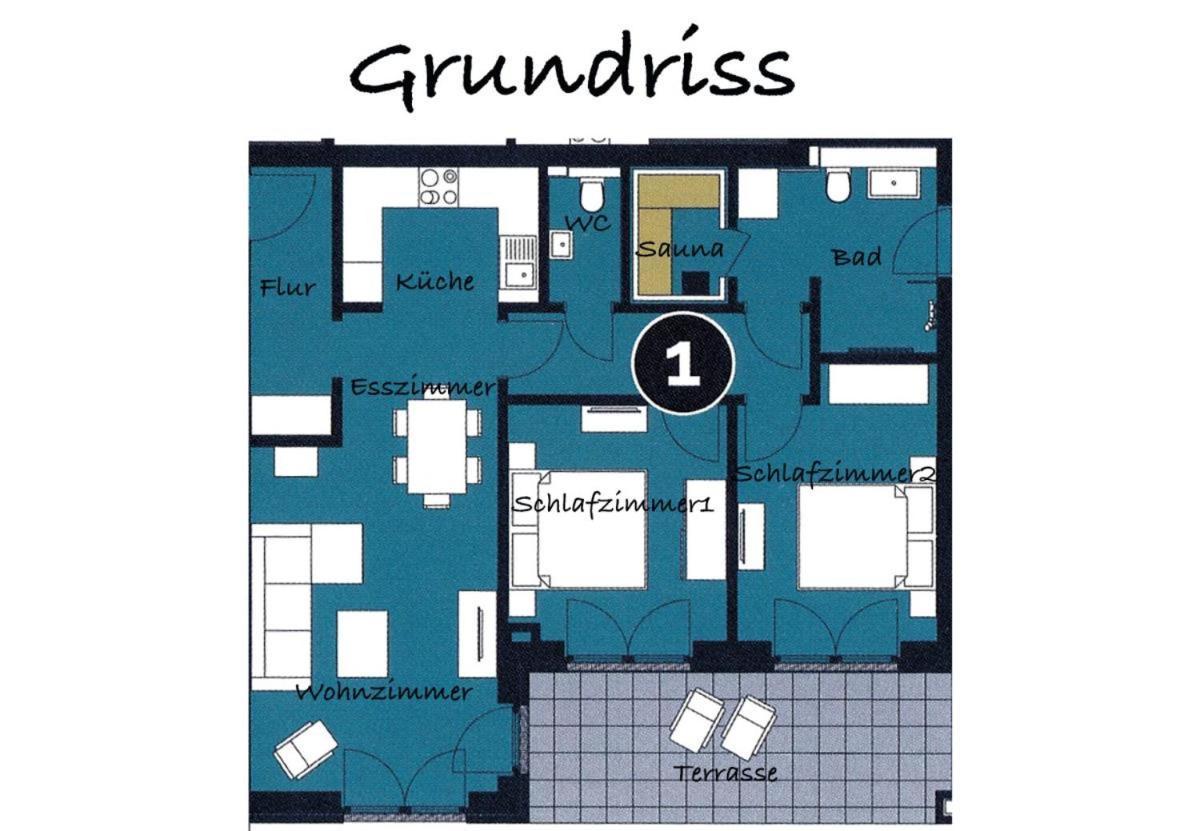 Hansehaus 1 - Ankerplatz Grömitz Kültér fotó