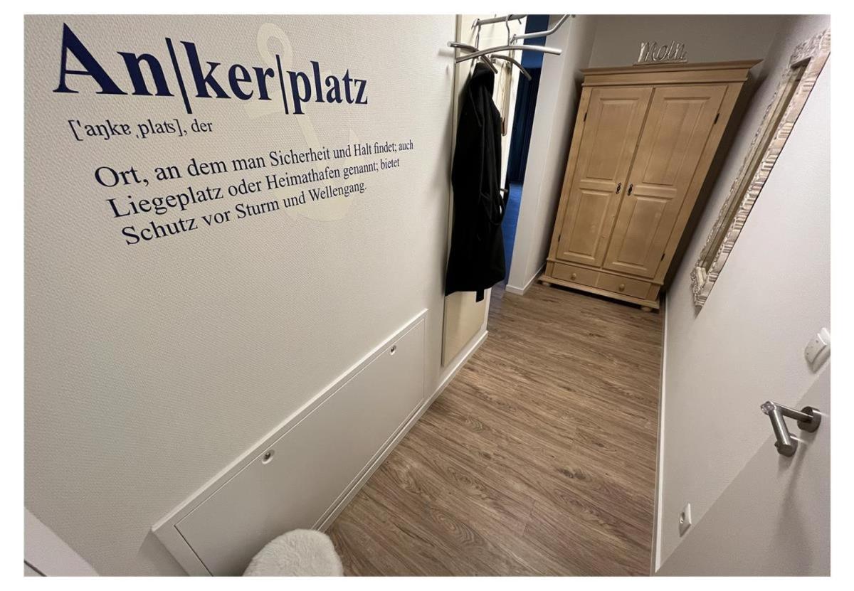 Hansehaus 1 - Ankerplatz Grömitz Kültér fotó